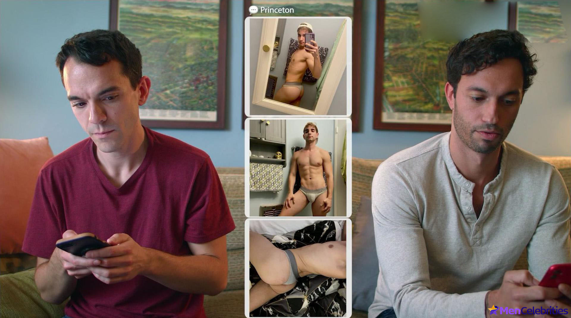 Jason Caceres nude and gay sex scenes