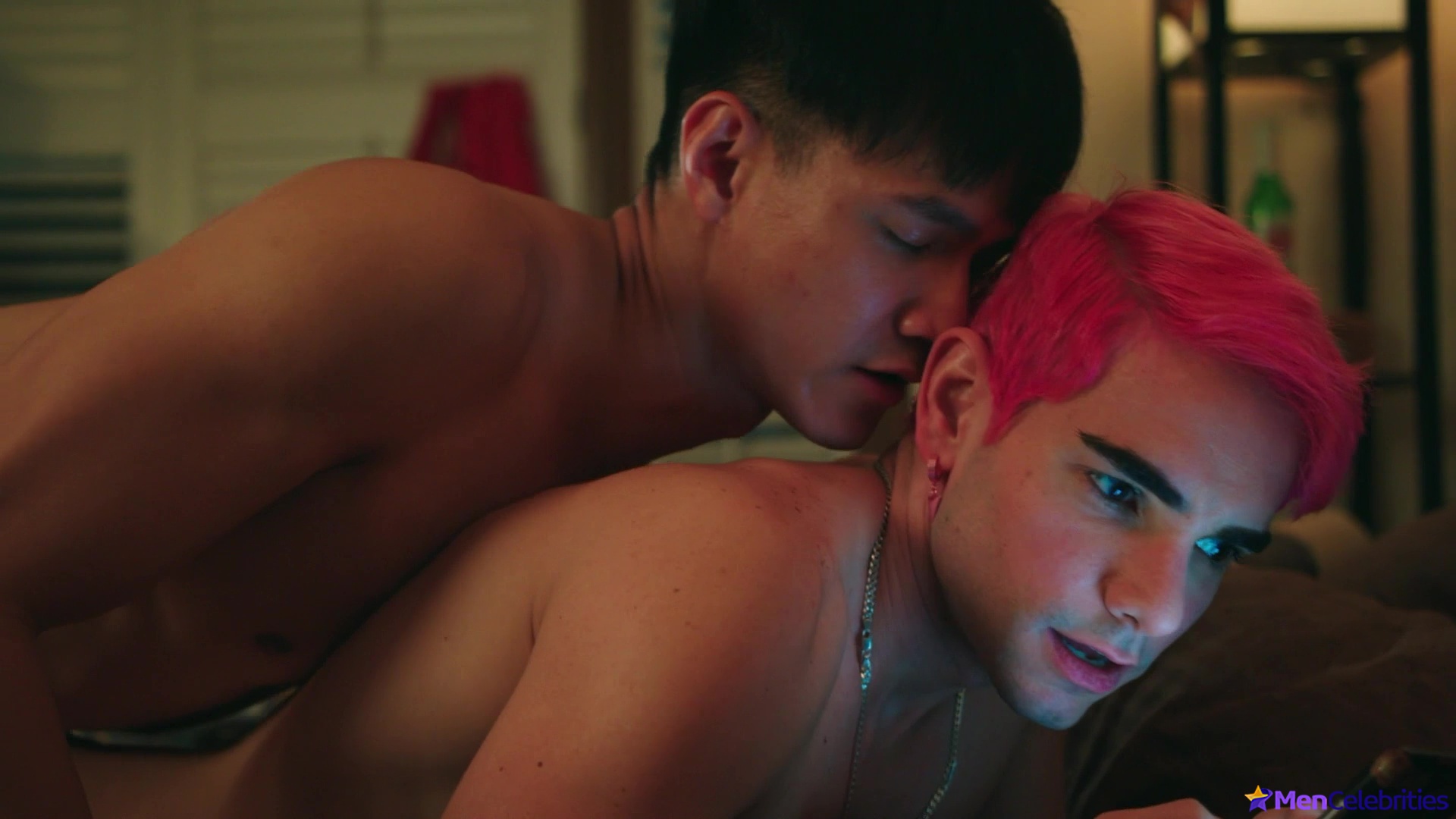 Jason Caceres nude and gay sex scenes