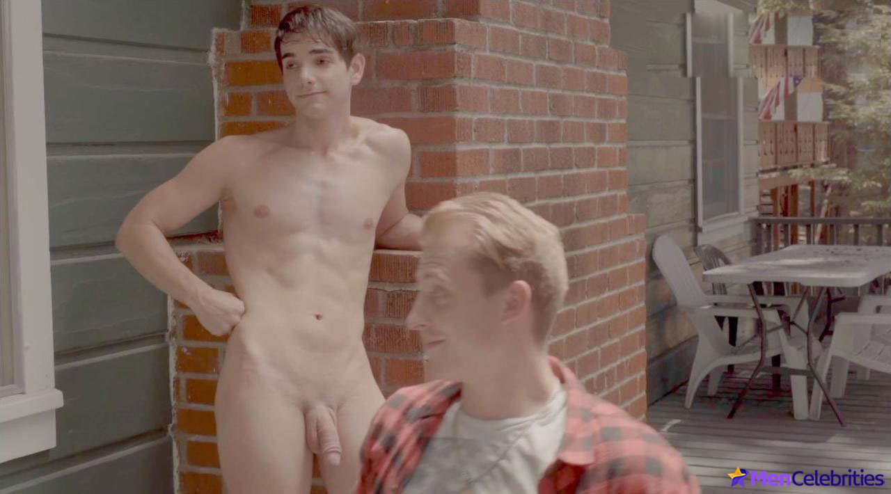 Jason Caceres nude dick in You Dont Know Jack