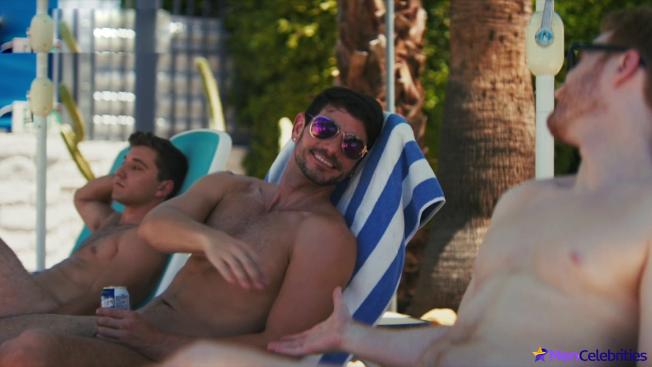 Jason Caceres nude and gay sex scenes