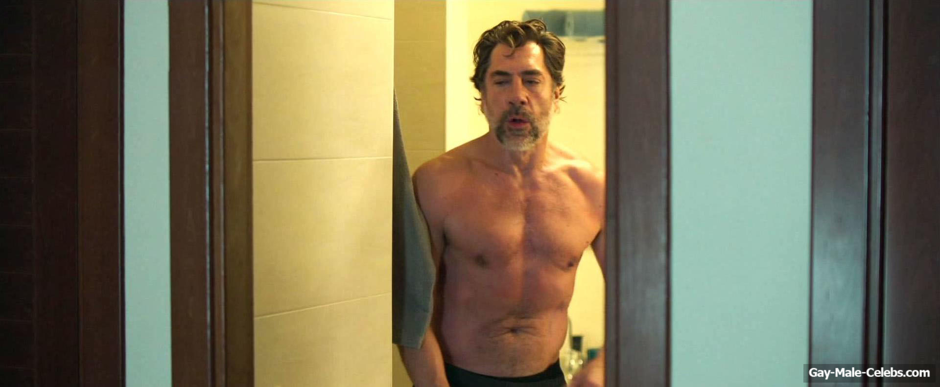 Javier Bardem Nude Scenes in The Beloved