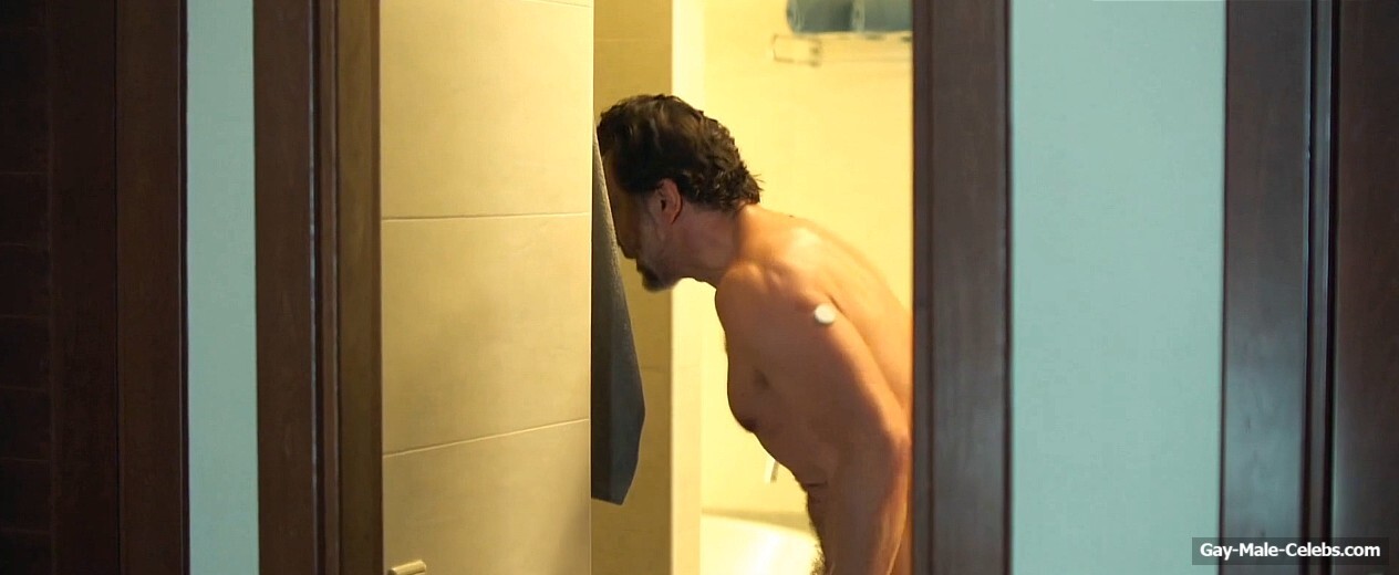 Javier Bardem Nude Scenes in The Beloved