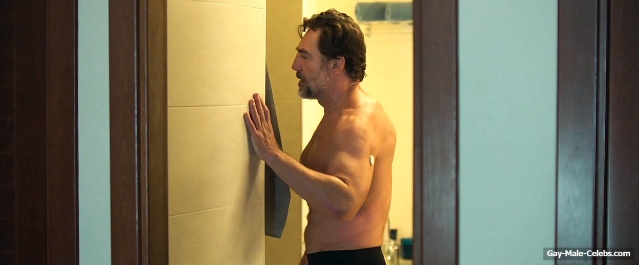 Javier Bardem Nude Scenes in The Beloved