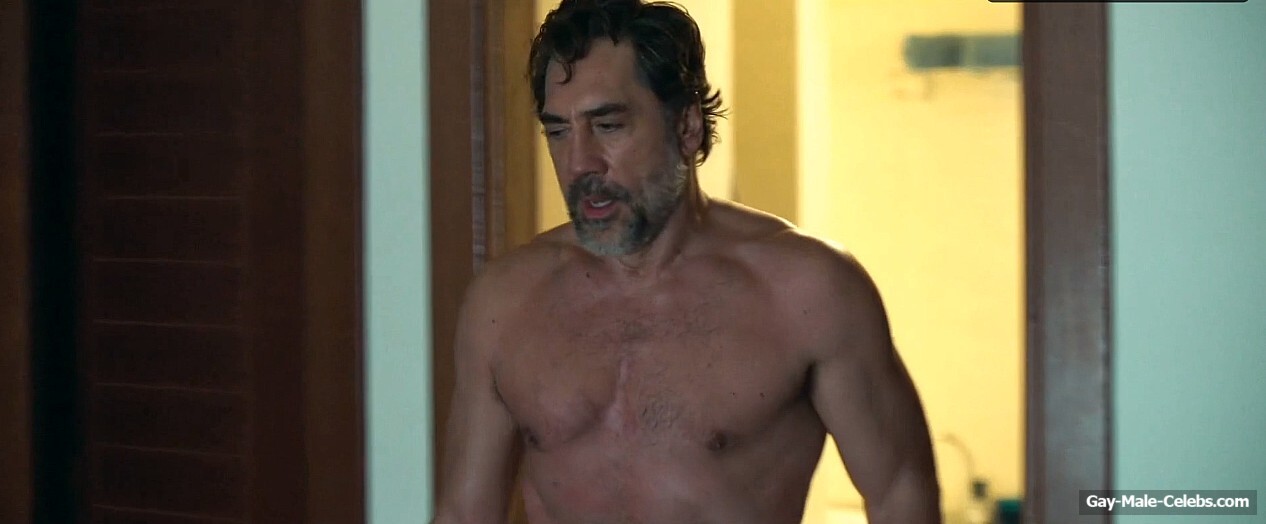 Javier Bardem Nude Scenes in The Beloved