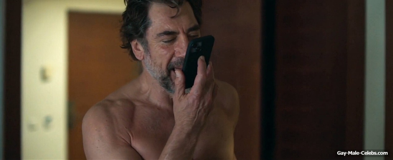 Javier Bardem Nude Scenes in The Beloved