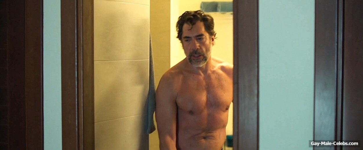 Javier Bardem Nude Scenes in The Beloved