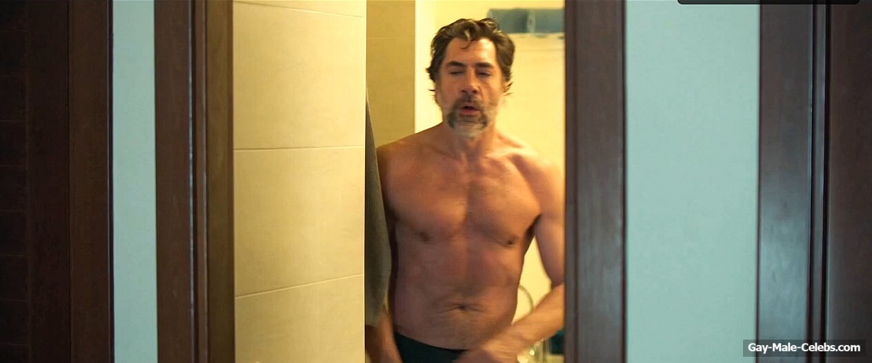 Javier Bardem Nude Scenes in The Beloved