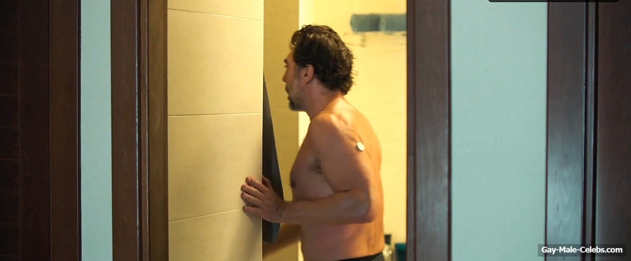 Javier Bardem Nude Scenes in The Beloved