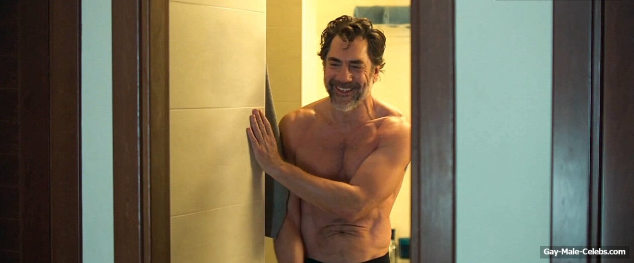 Javier Bardem Nude Scenes in The Beloved
