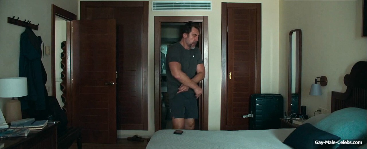 Javier Bardem Nude Scenes in The Beloved