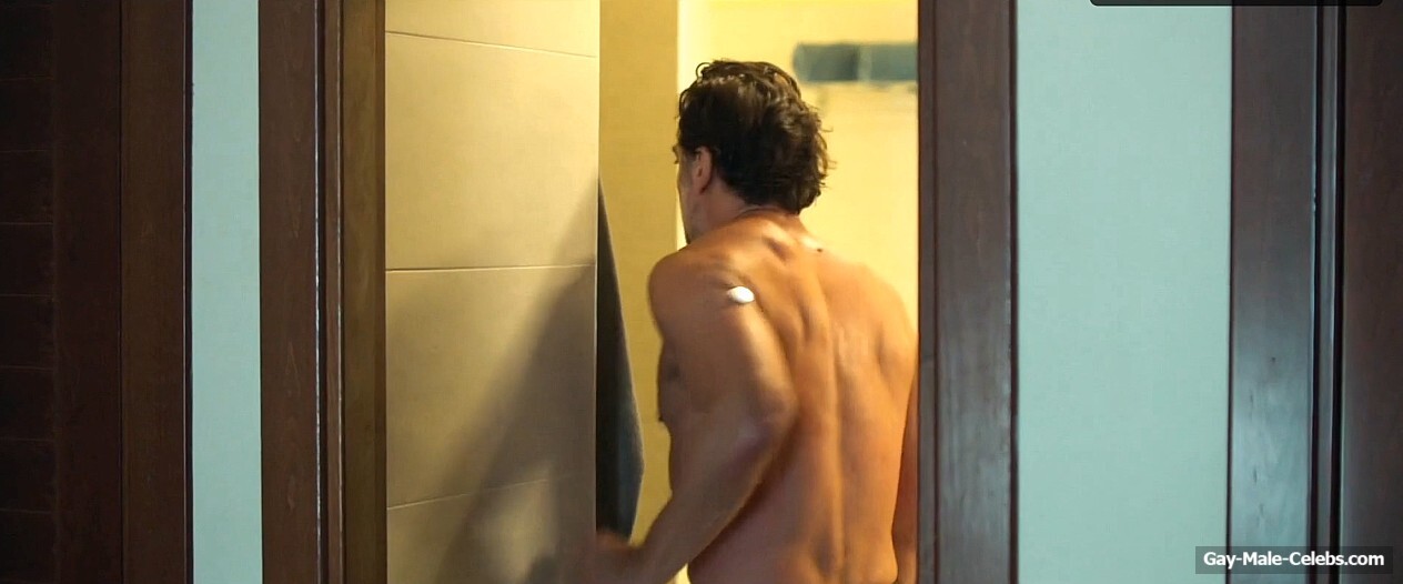 Javier Bardem Nude Scenes in The Beloved