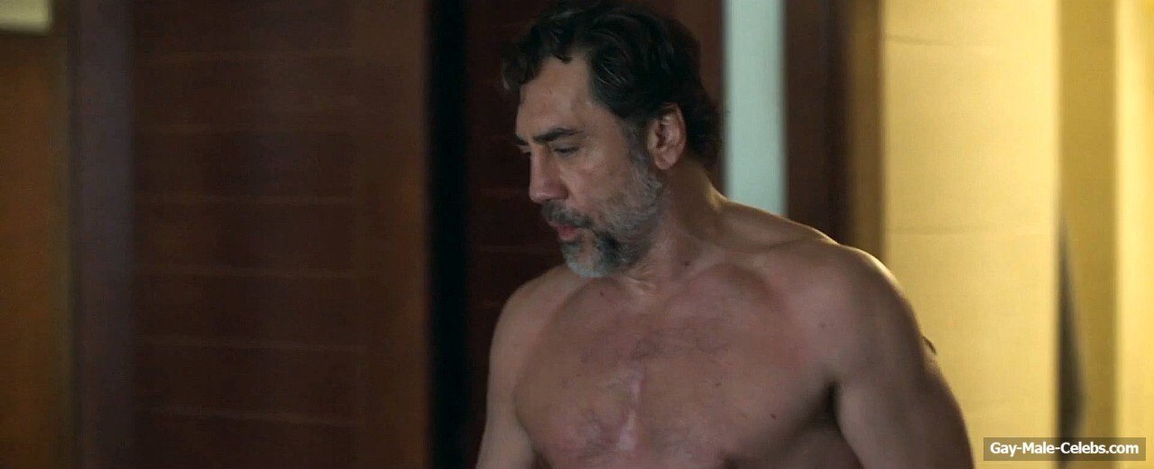 Javier Bardem Nude Scenes in The Beloved