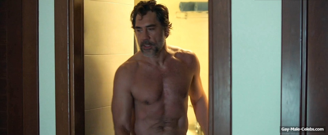Javier Bardem Nude Scenes in The Beloved