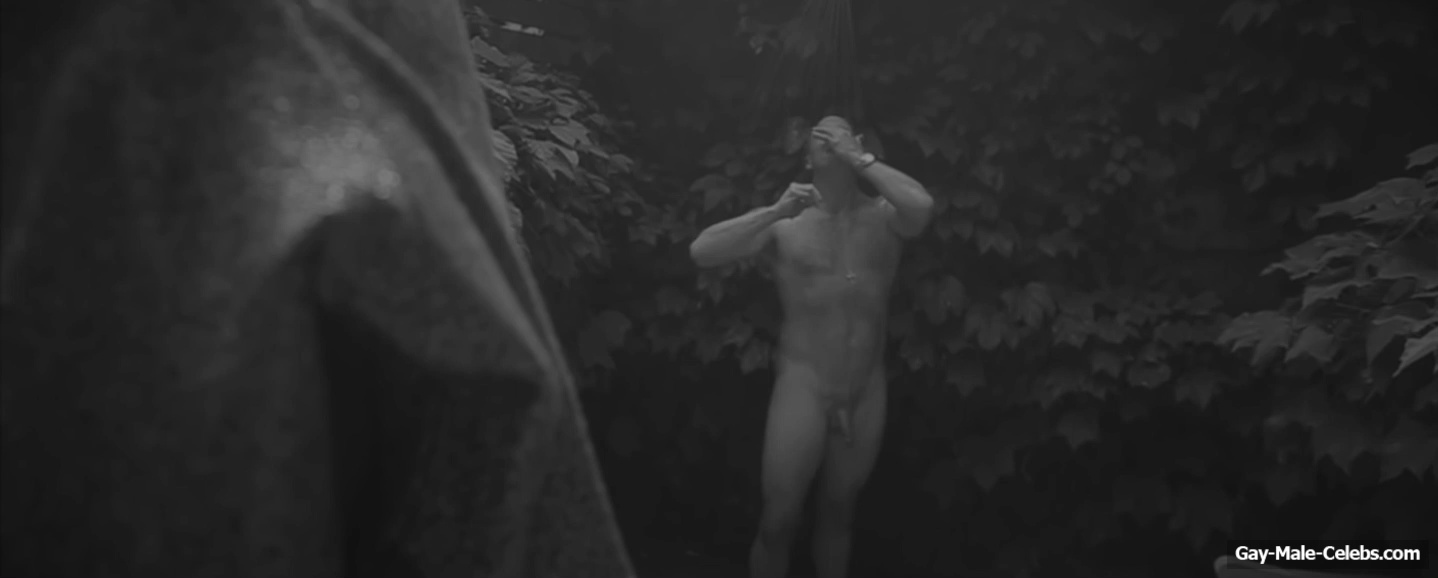 Jay Mohr Nude Dick Scenes in Nothings Ever Wrong