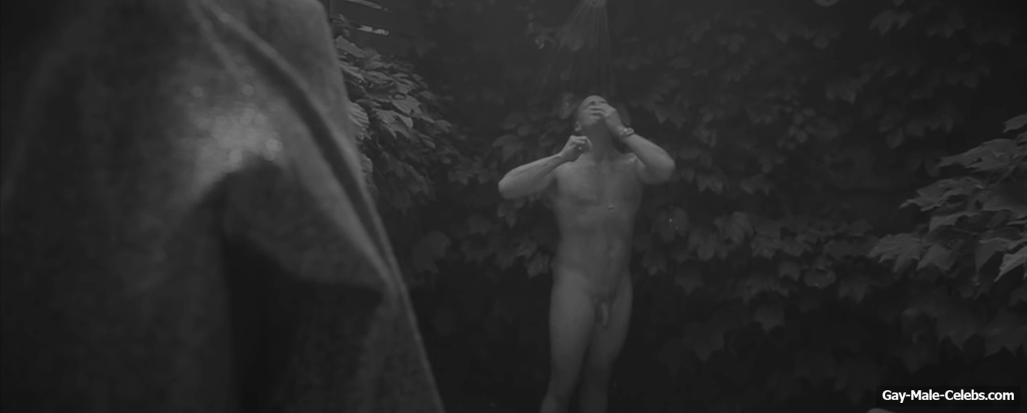 Jay Mohr Nude Dick Scenes in Nothings Ever Wrong