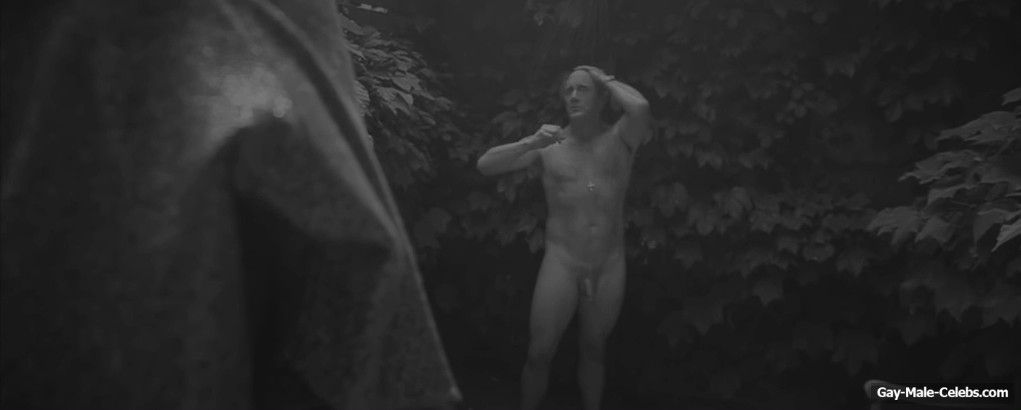 Jay Mohr Nude Dick Scenes in Nothings Ever Wrong