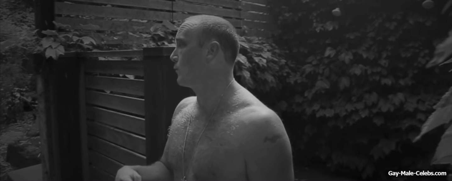 Jay Mohr Nude Dick Scenes in Nothings Ever Wrong