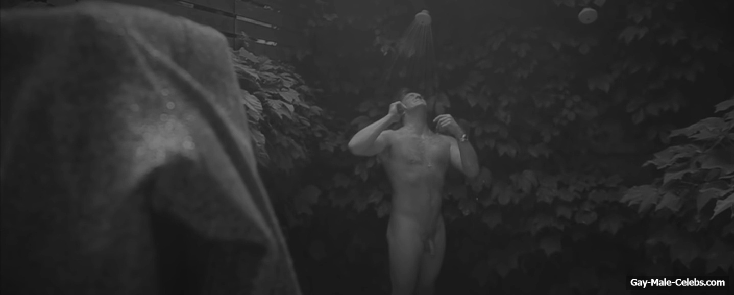 Jay Mohr Nude Dick Scenes in Nothings Ever Wrong