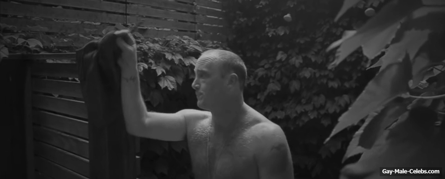 Jay Mohr Nude Dick Scenes in Nothings Ever Wrong
