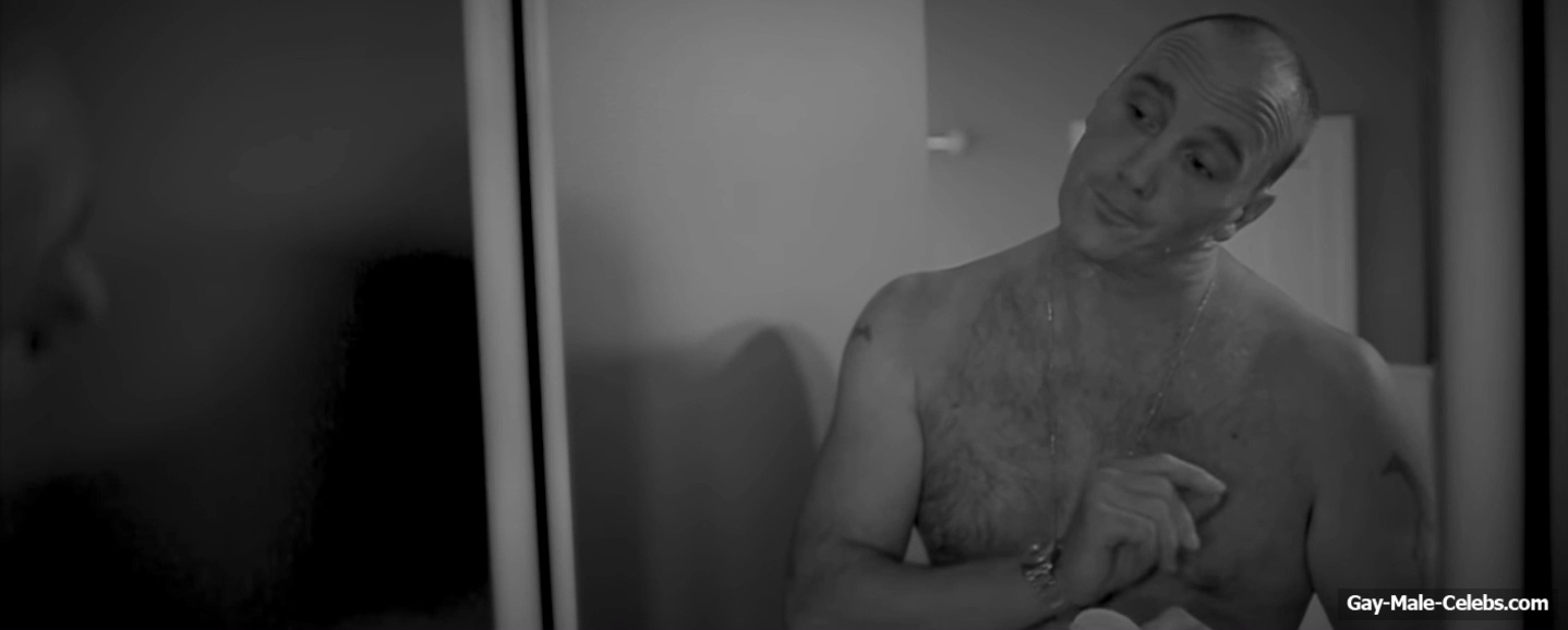 Jay Mohr Nude Dick Scenes in Nothings Ever Wrong