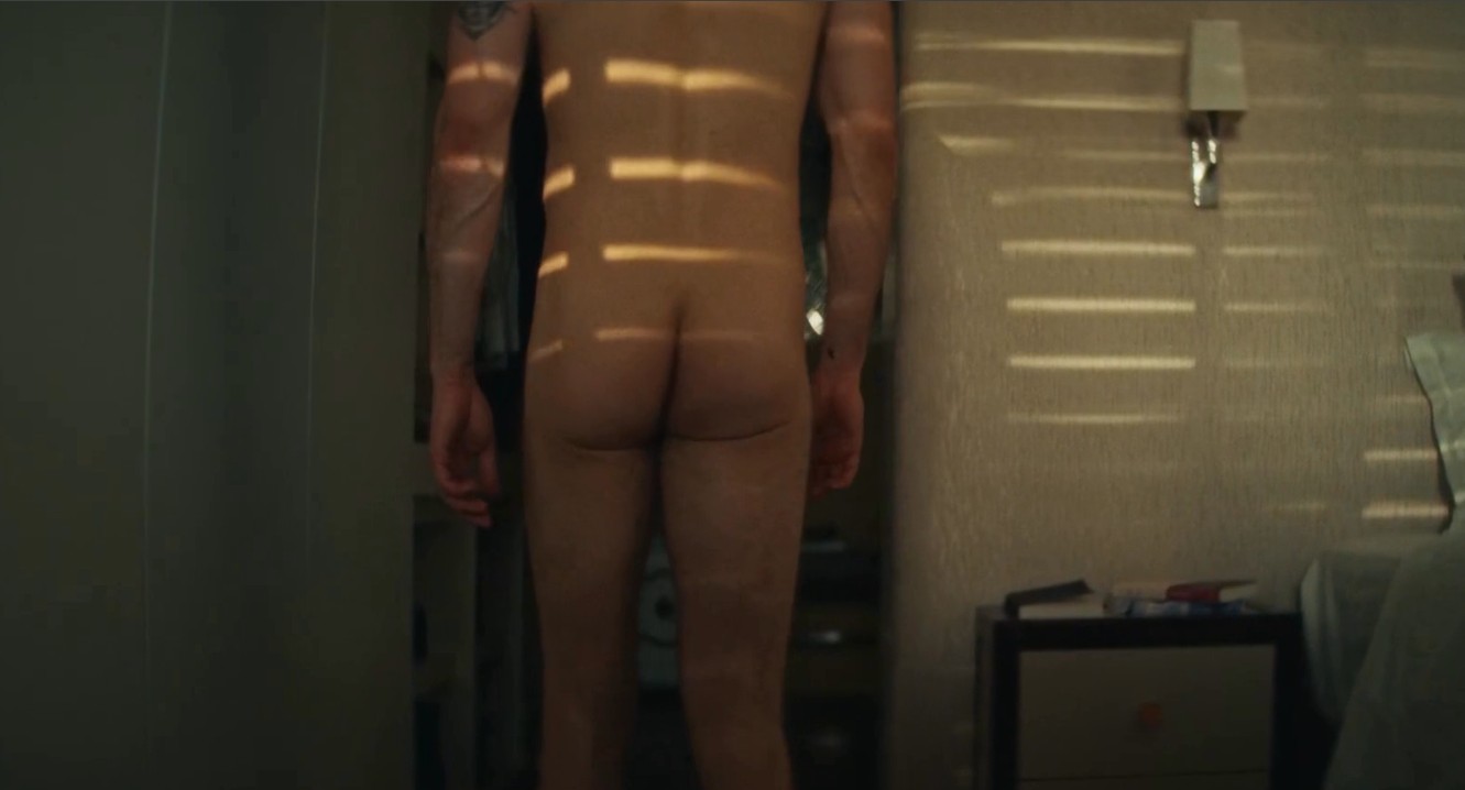 Jerome Niel Nude Dick Scenes in Paolo