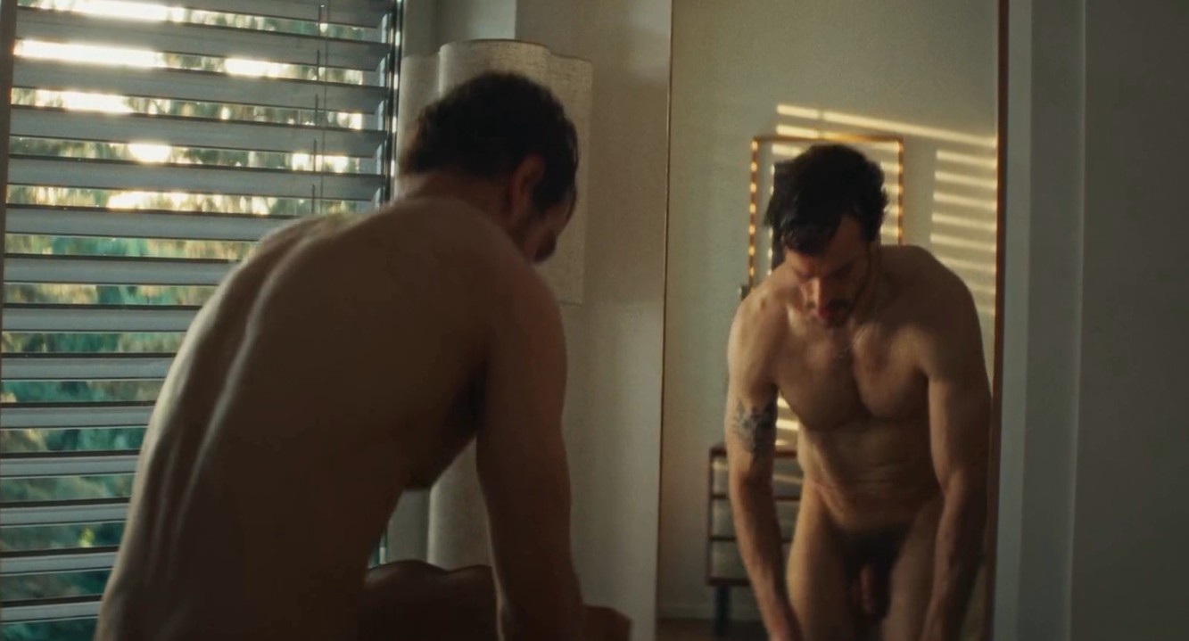 Jerome Niel Nude Dick Scenes in Paolo