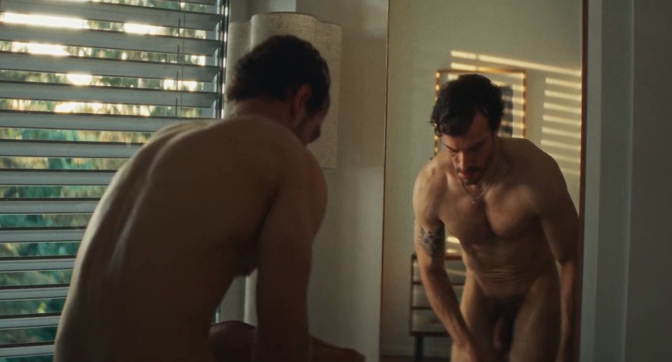 Jerome Niel Nude Dick Scenes in Paolo