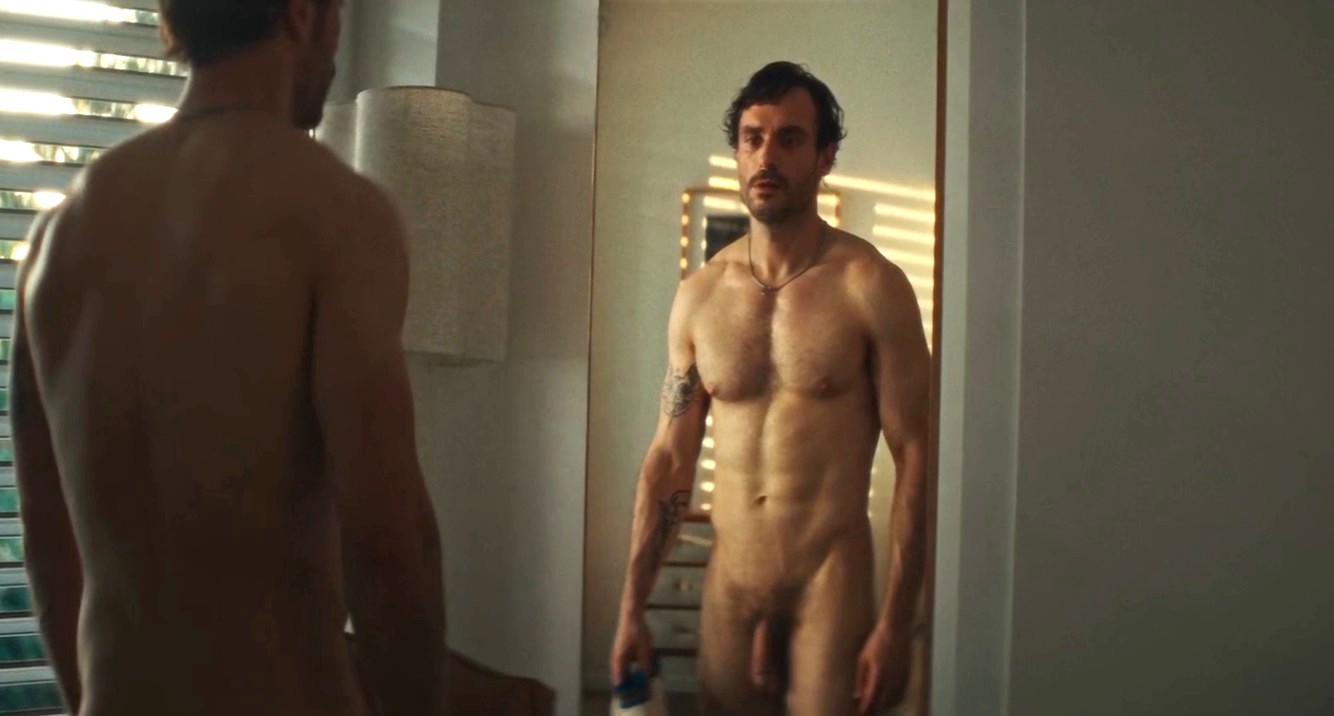 Jerome Niel Nude Dick Scenes in Paolo