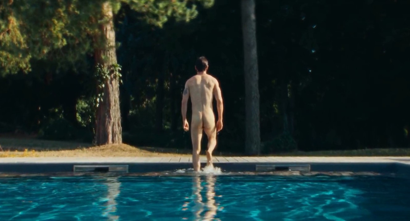 Jerome Niel Nude Dick Scenes in Paolo