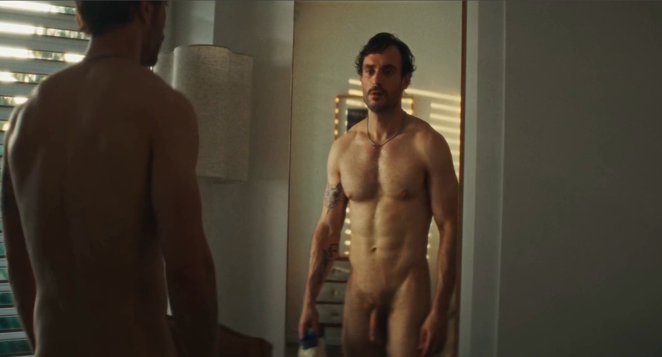 Jerome Niel Nude Dick Scenes in Paolo