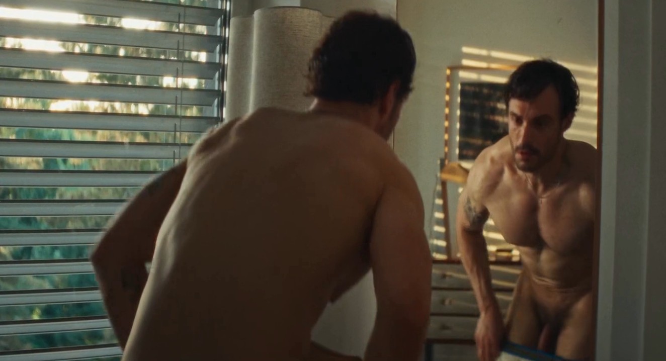 Jerome Niel Nude Dick Scenes in Paolo