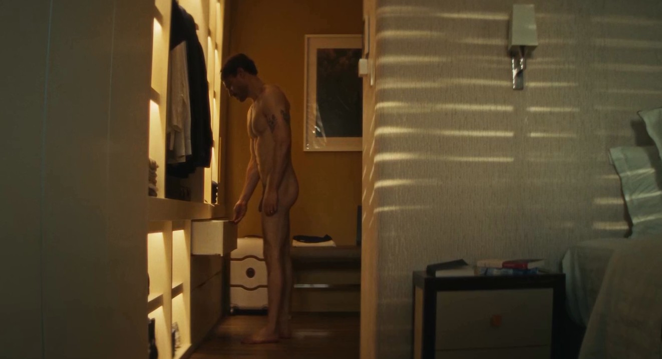 Jerome Niel Nude Dick Scenes in Paolo