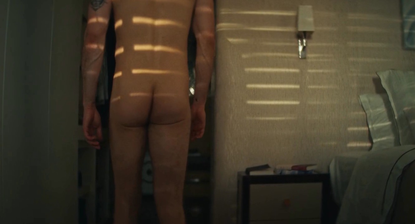 Jerome Niel Nude Dick Scenes in Paolo