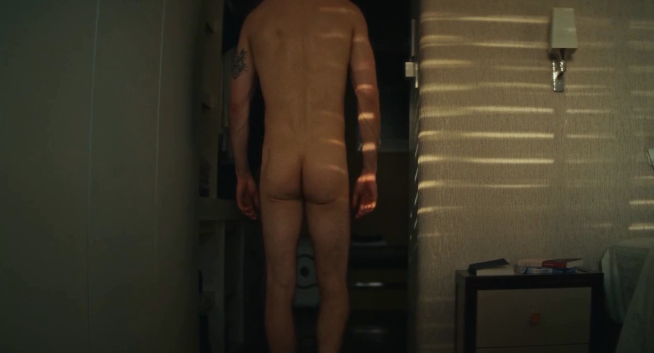 Jerome Niel Nude Dick Scenes in Paolo