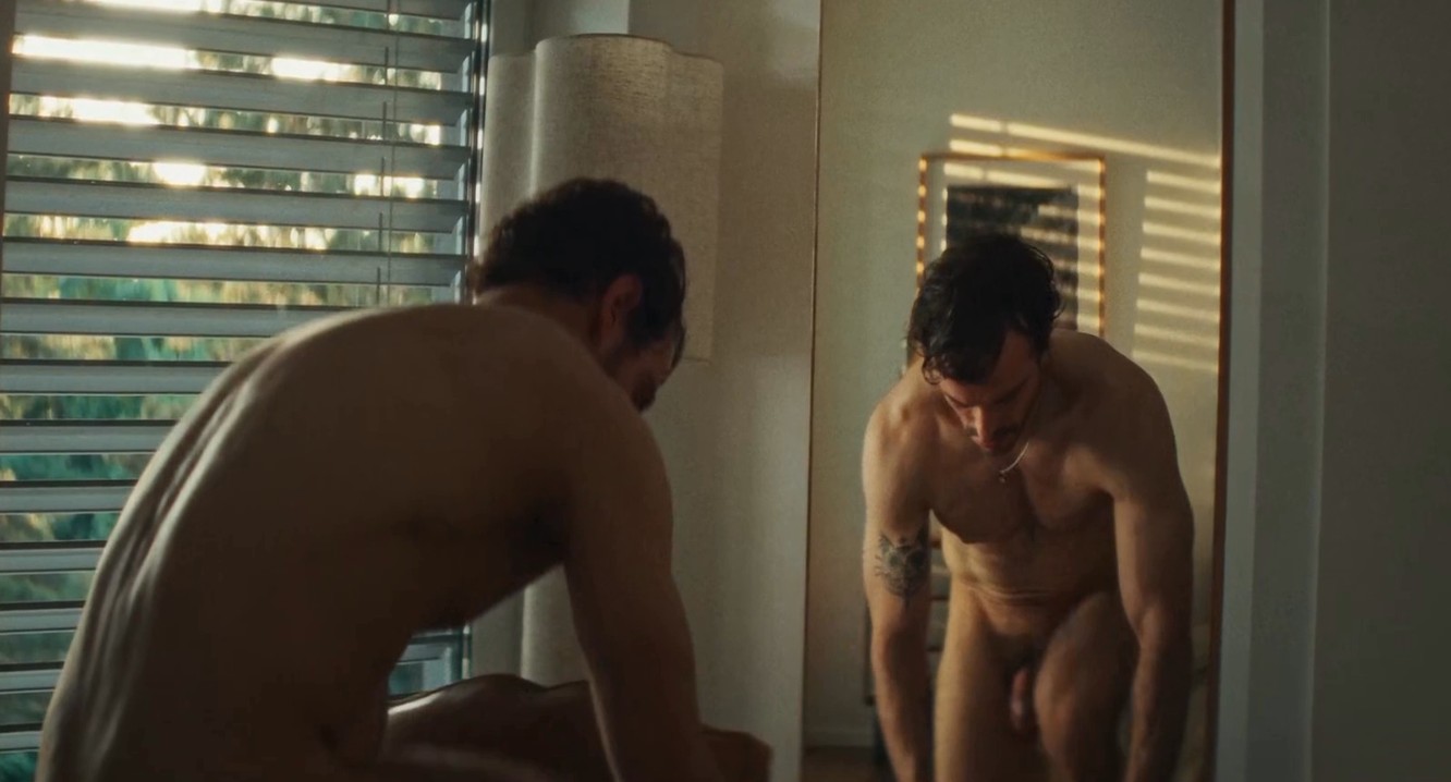Jerome Niel Nude Dick Scenes in Paolo