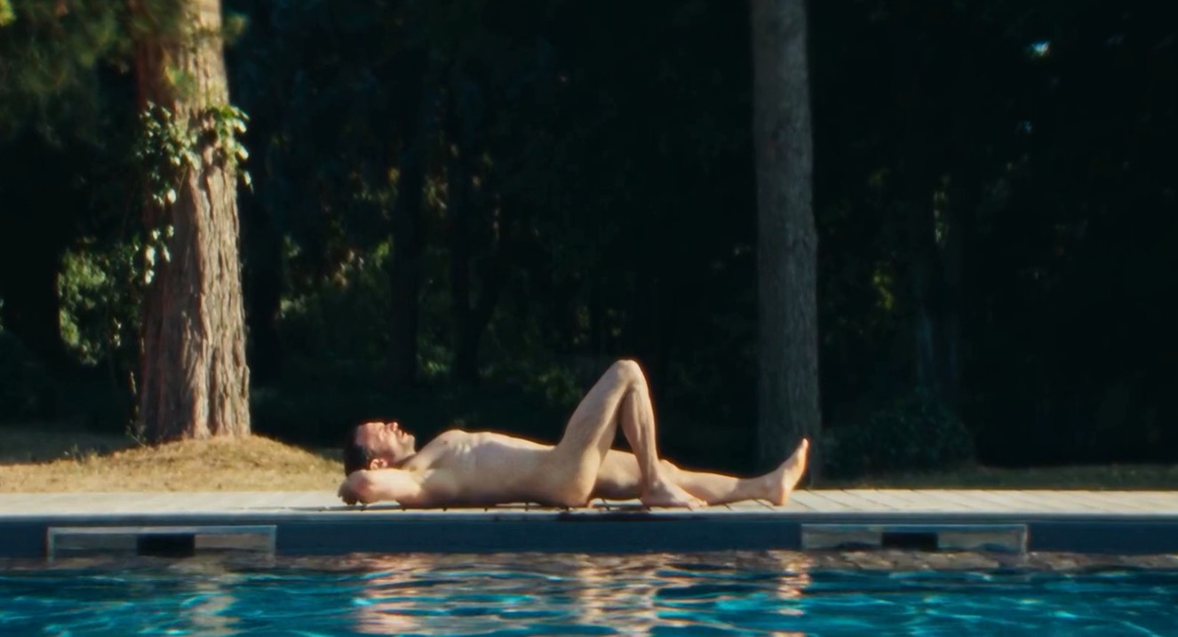 Jerome Niel Nude Dick Scenes in Paolo