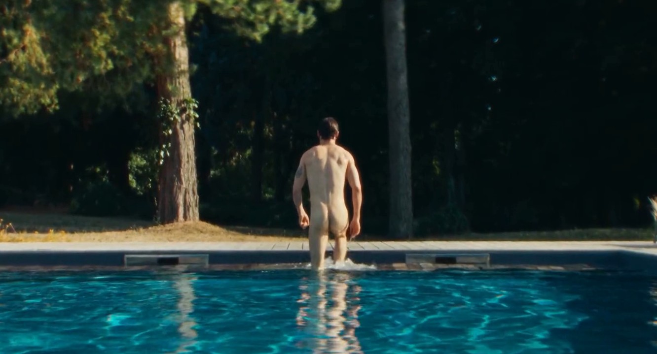 Jerome Niel Nude Dick Scenes in Paolo