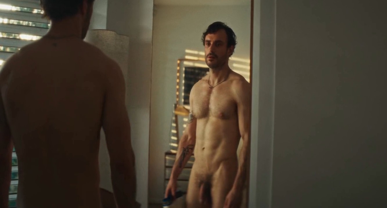 Jerome Niel Nude Dick Scenes in Paolo