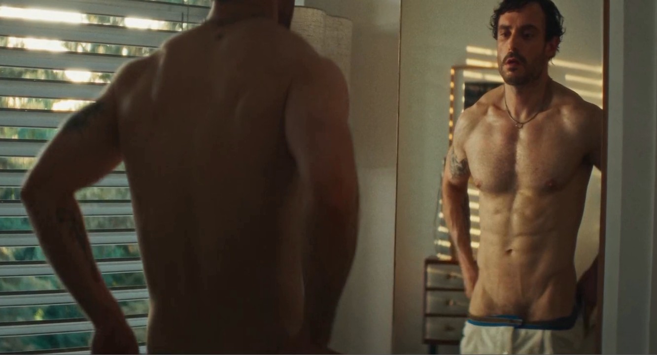 Jerome Niel Nude Dick Scenes in Paolo