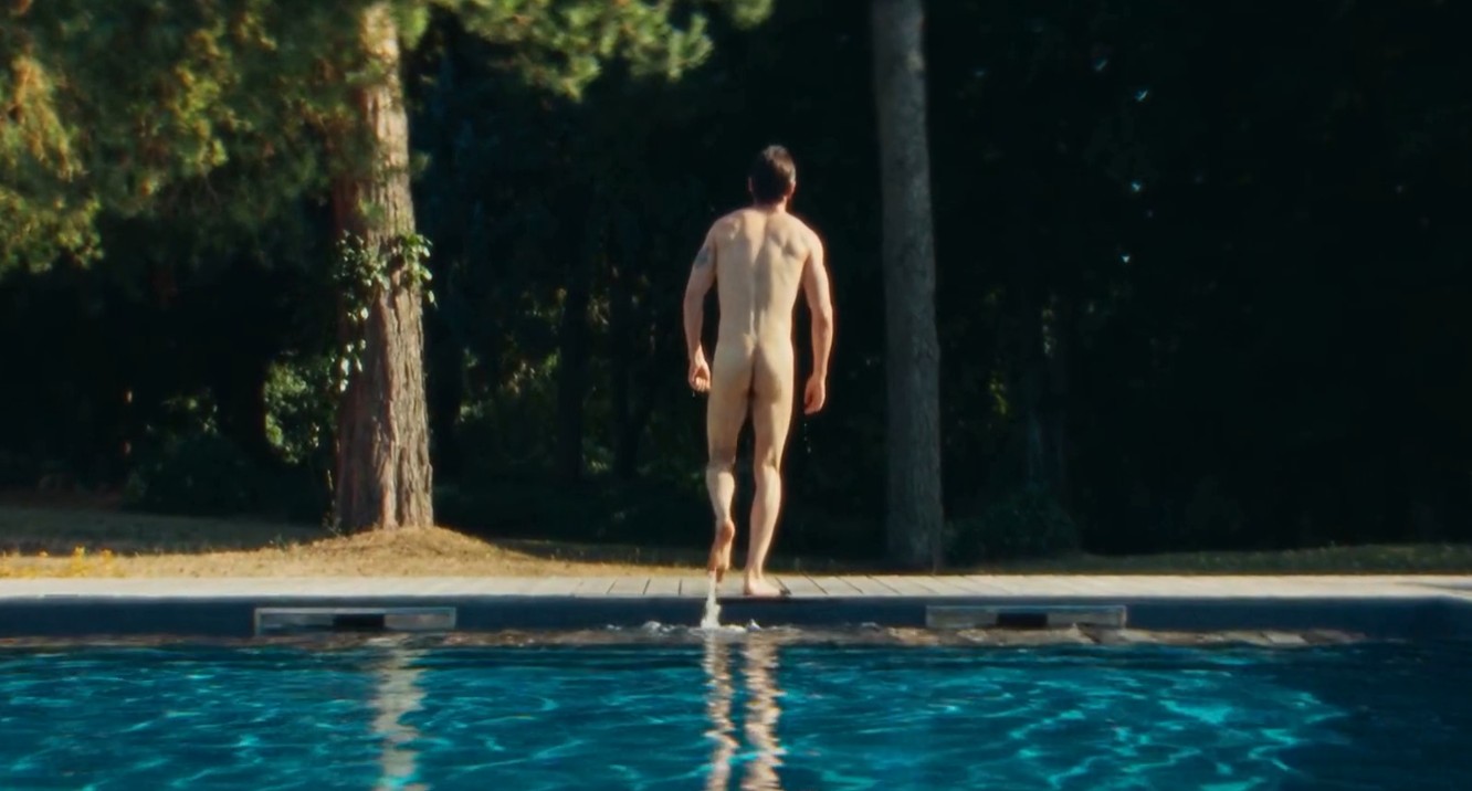 Jerome Niel Nude Dick Scenes in Paolo