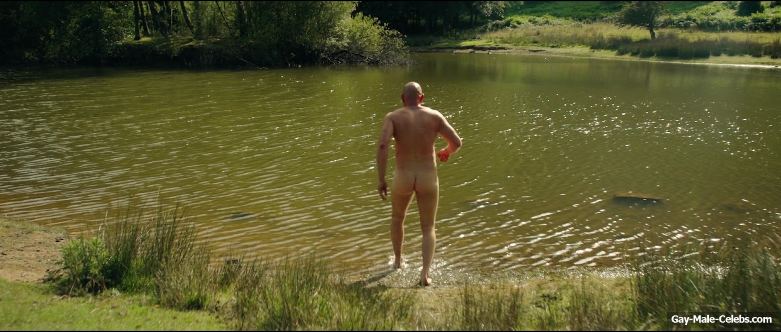 Joe Kirton Nude Scenes In Surrender To It