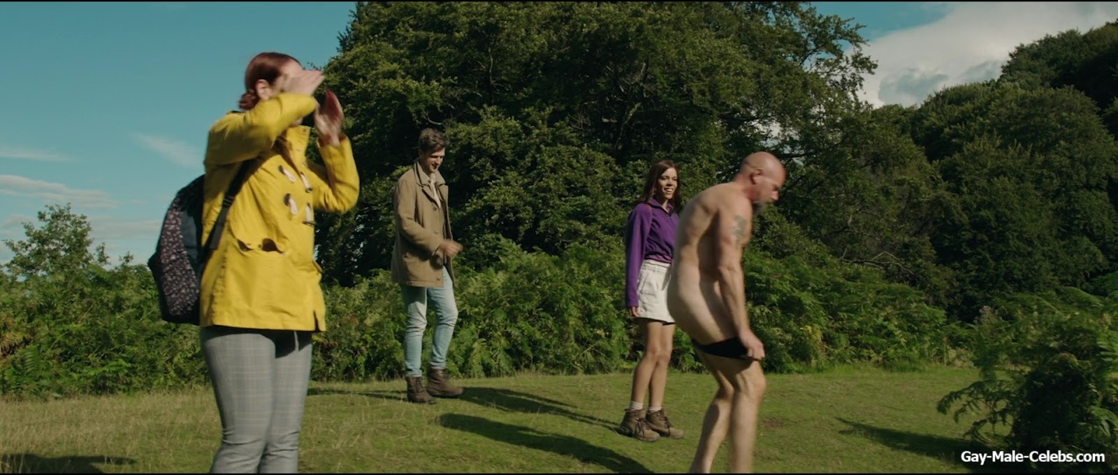 Joe Kirton Nude Scenes In Surrender To It
