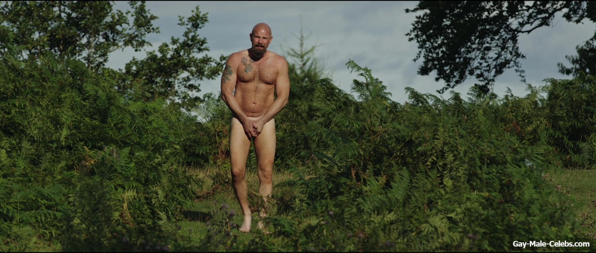 Joe Kirton Nude Scenes In Surrender To It
