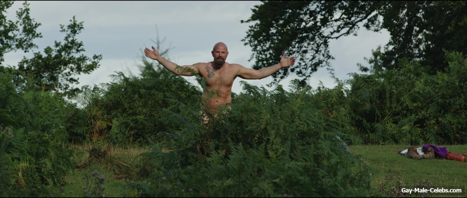Joe Kirton Nude Scenes In Surrender To It