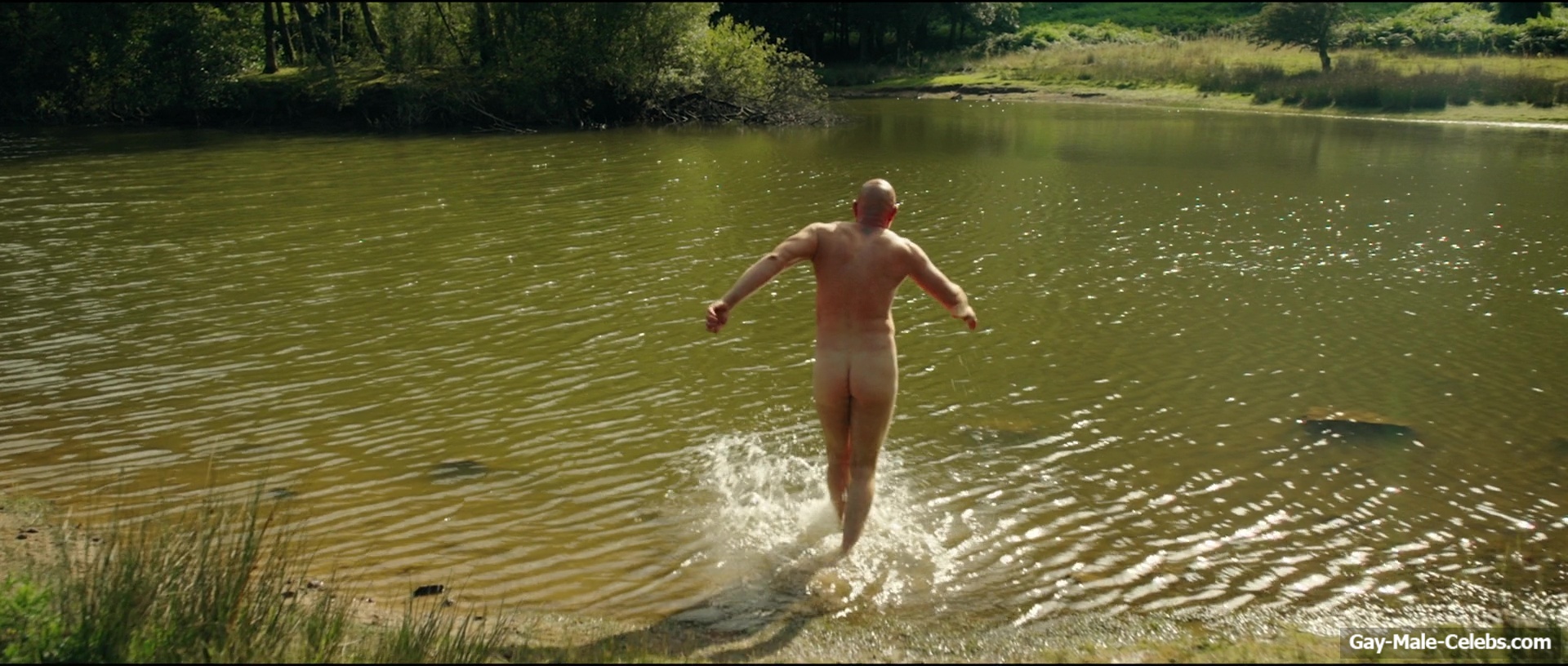 Joe Kirton Nude Scenes In Surrender To It