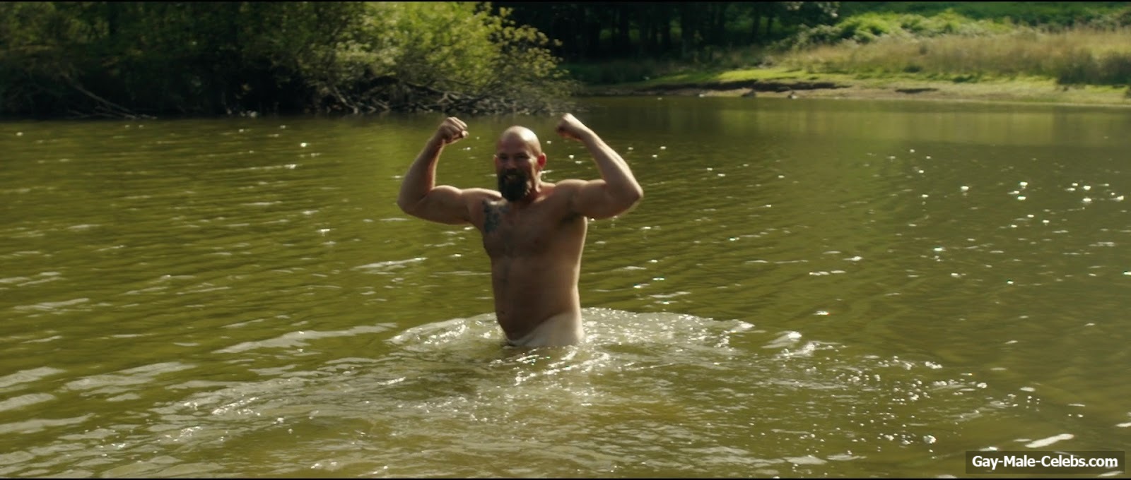 Joe Kirton Nude Scenes In Surrender To It