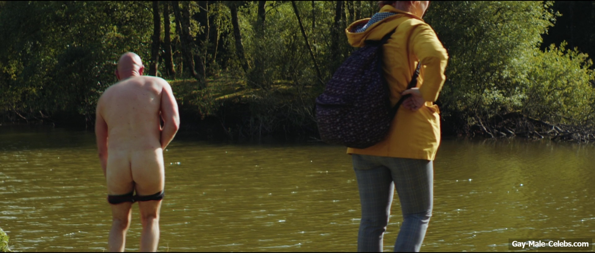 Joe Kirton Nude Scenes In Surrender To It