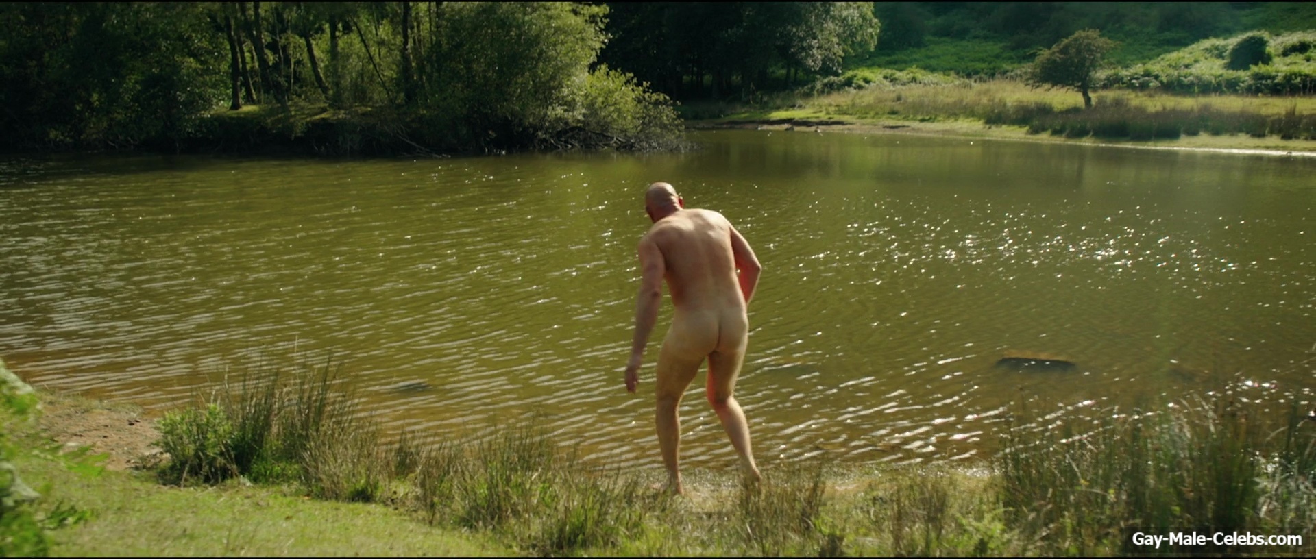 Joe Kirton Nude Scenes In Surrender To It