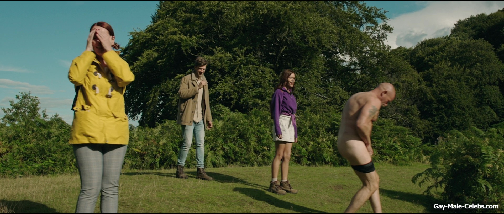 Joe Kirton Nude Scenes In Surrender To It