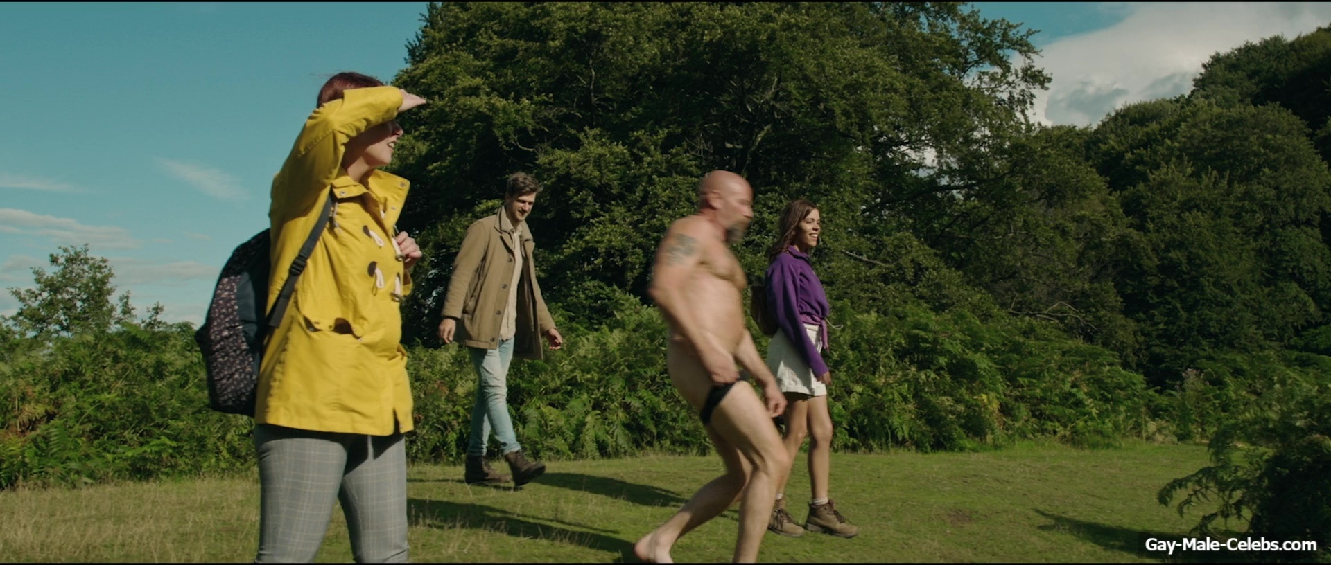 Joe Kirton Nude Scenes In Surrender To It